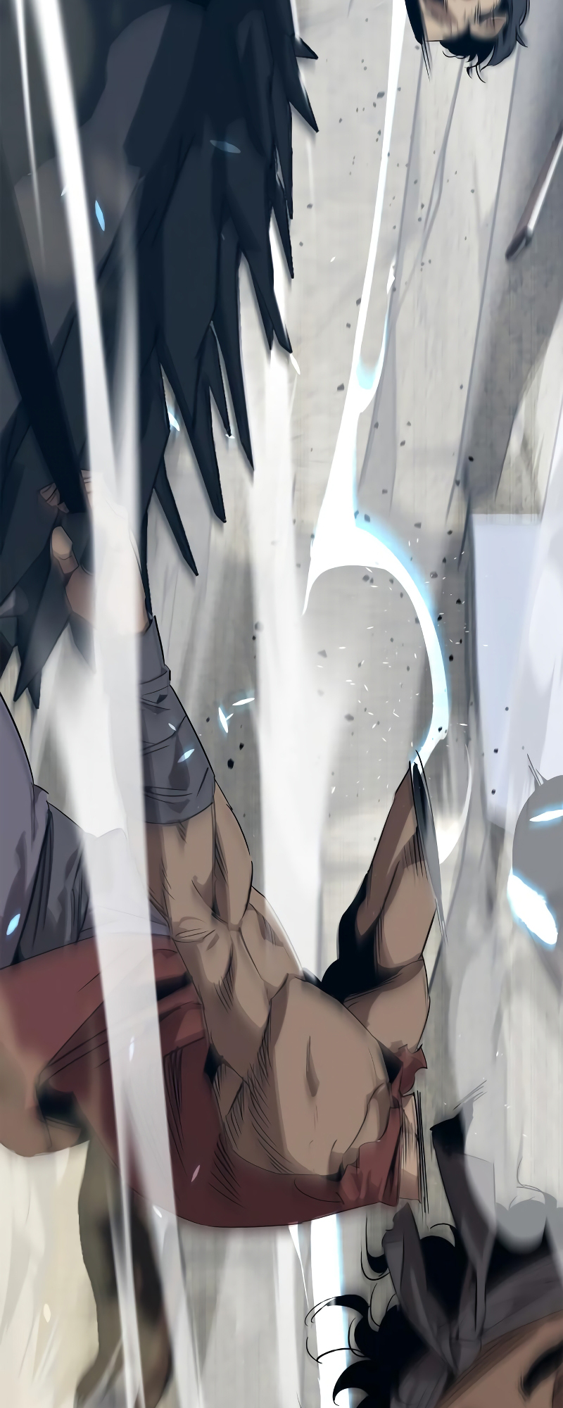 Martial Wild West Vol. 1 Ch. 4 第41页
