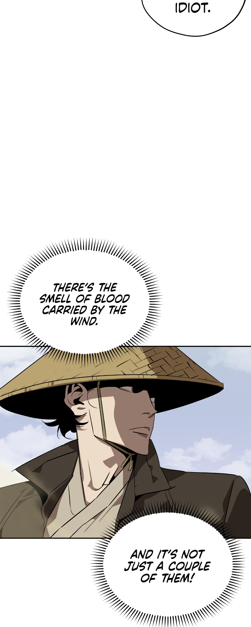 Martial Wild West Vol. 1 Ch. 4 第7页