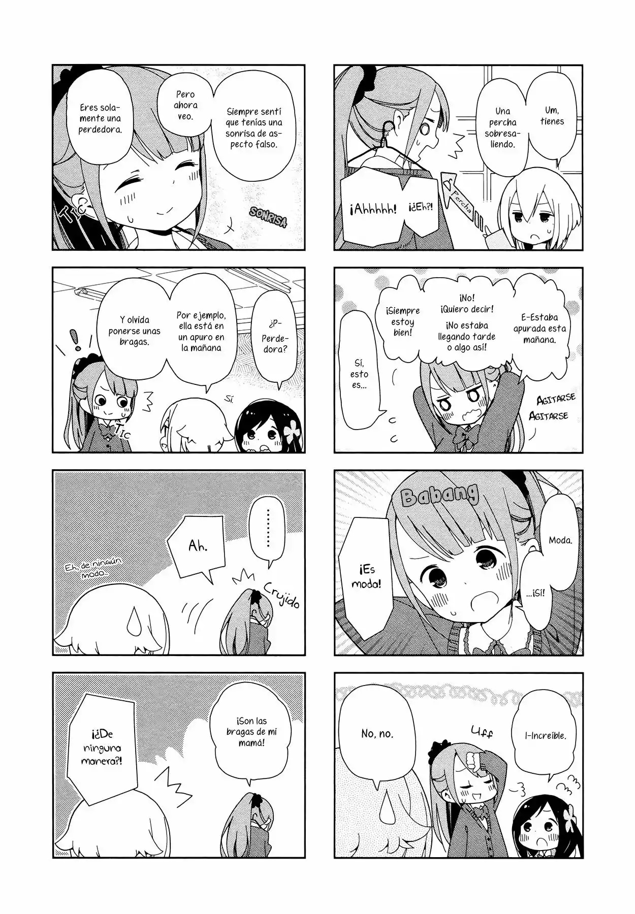 Hitoribocchi no ○○ Seikatsu Vol. 1 Ch. 5 第5页
