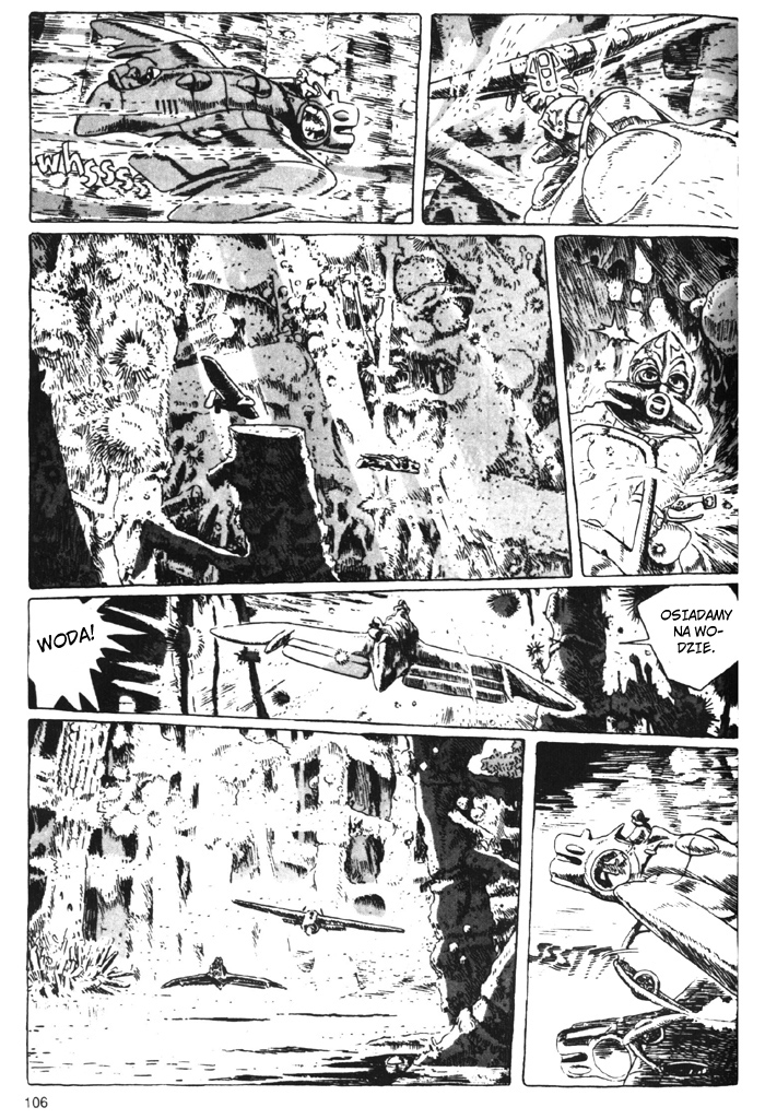 Nausicaä of the Valley of the Wind Vol. 1 Ch. 5 第2页