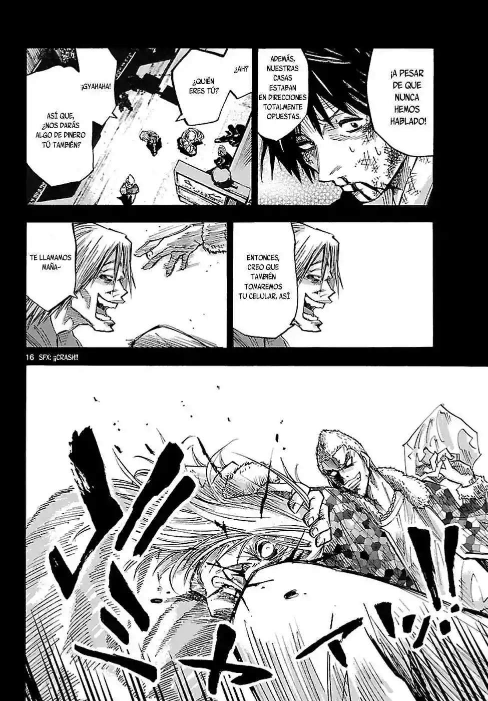 Alice in Borderland Vol. 1 Ch. 1 第15页