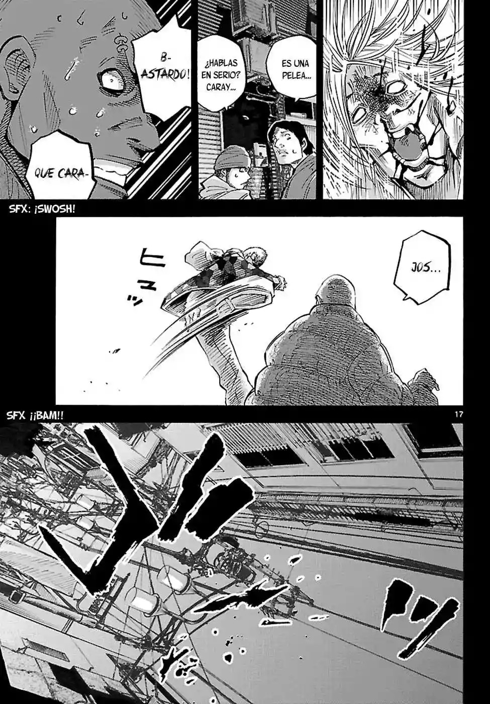 Alice in Borderland Vol. 1 Ch. 1 第16页