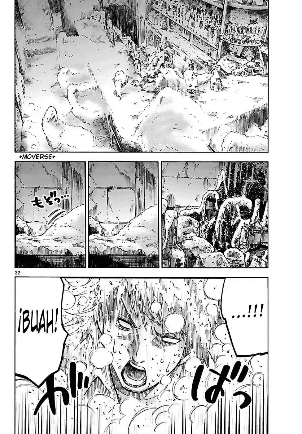 Alice in Borderland Vol. 1 Ch. 1 第29页