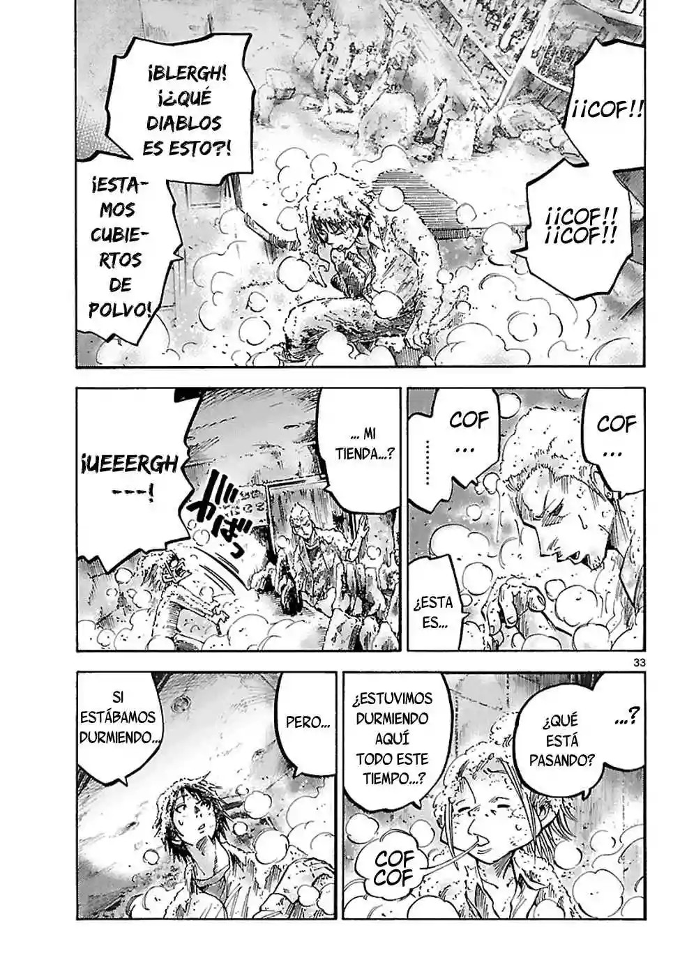 Alice in Borderland Vol. 1 Ch. 1 第30页