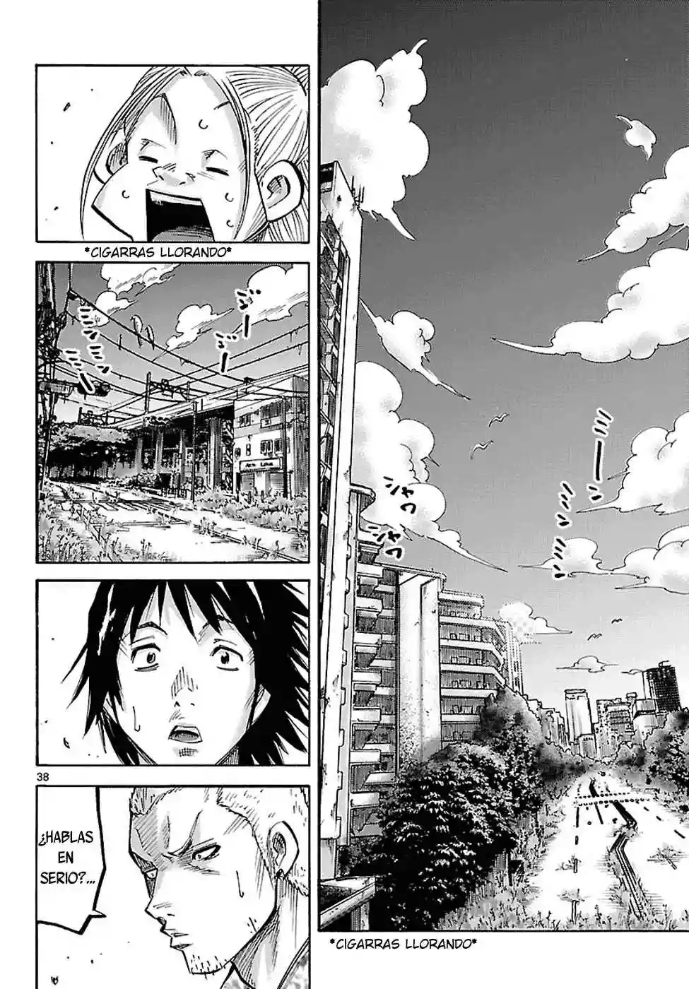 Alice in Borderland Vol. 1 Ch. 1 第34页