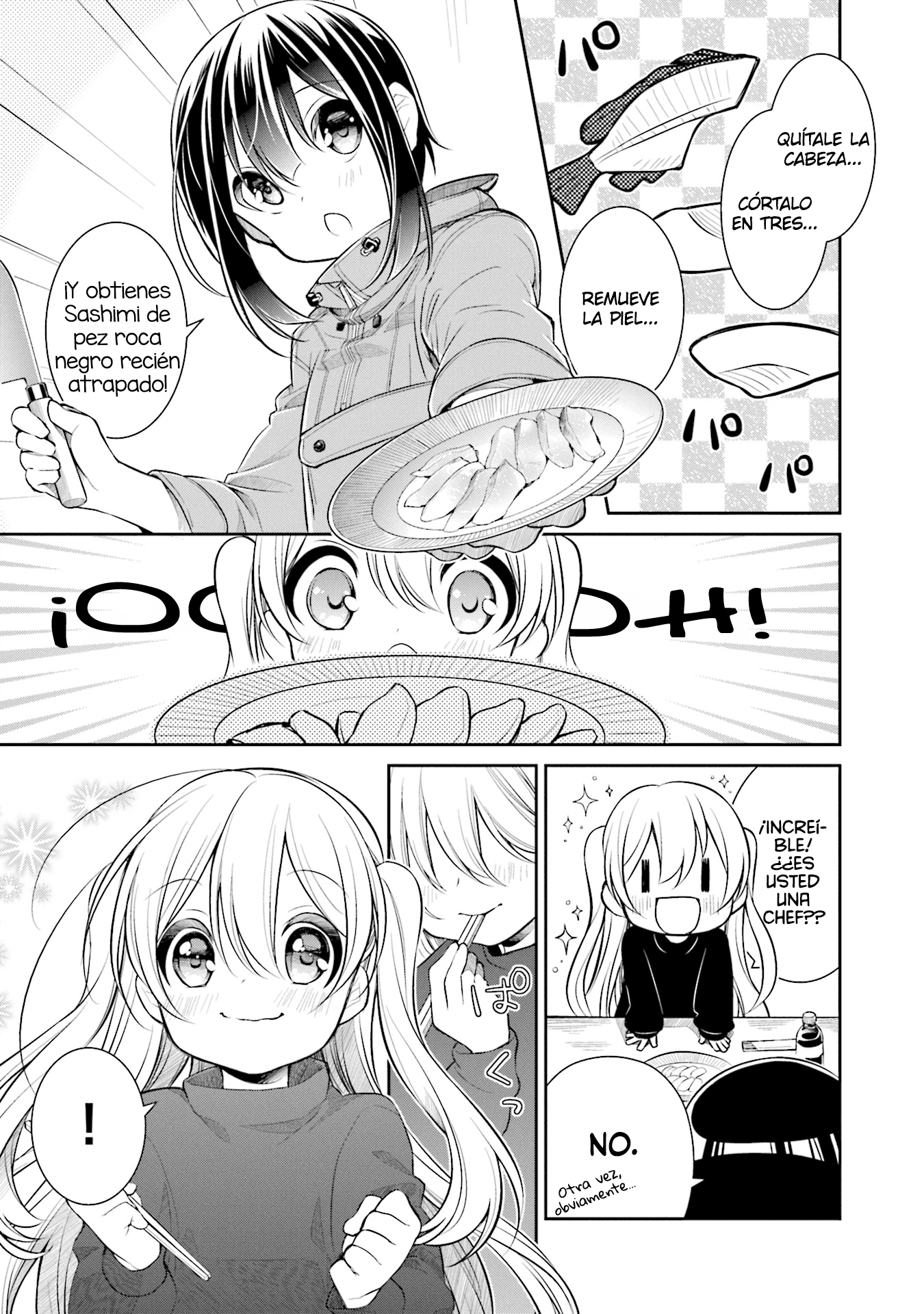 Slow Loop Una chica muy extraña 第24页