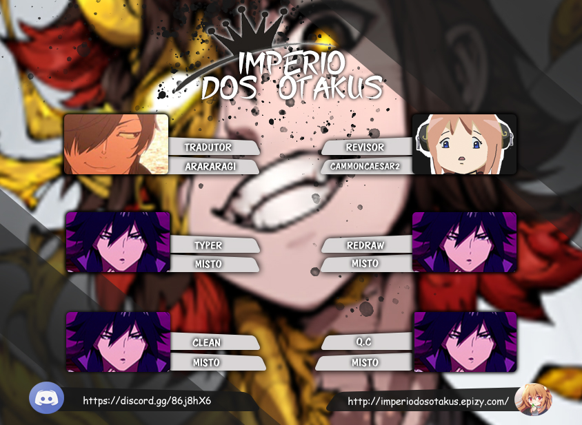 Records of the Mystic Gardens Ch. 2 第1页