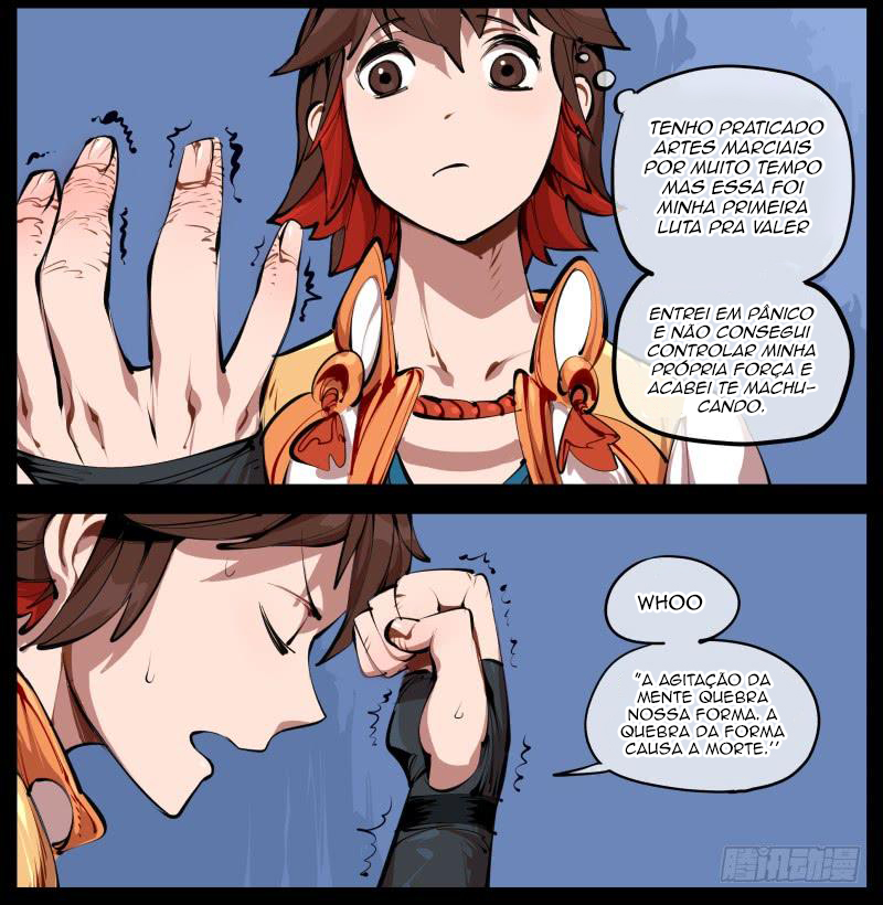 Records of the Mystic Gardens Ch. 2 第36页