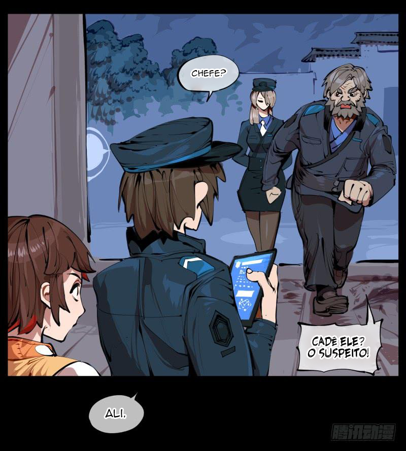 Records of the Mystic Gardens Ch. 2 第41页
