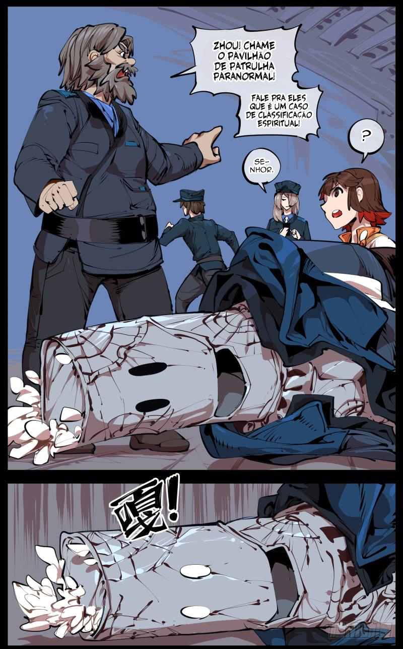 Records of the Mystic Gardens Ch. 2 第44页