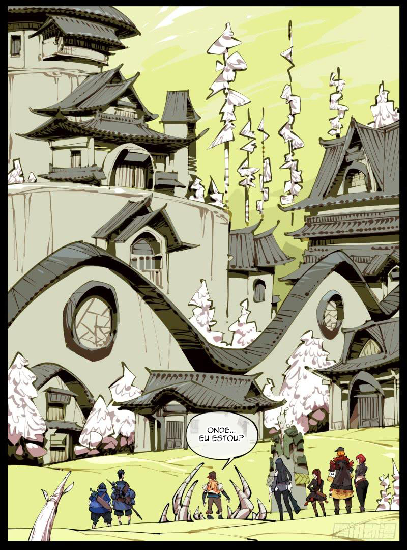 Records of the Mystic Gardens Ch. 2 第56页