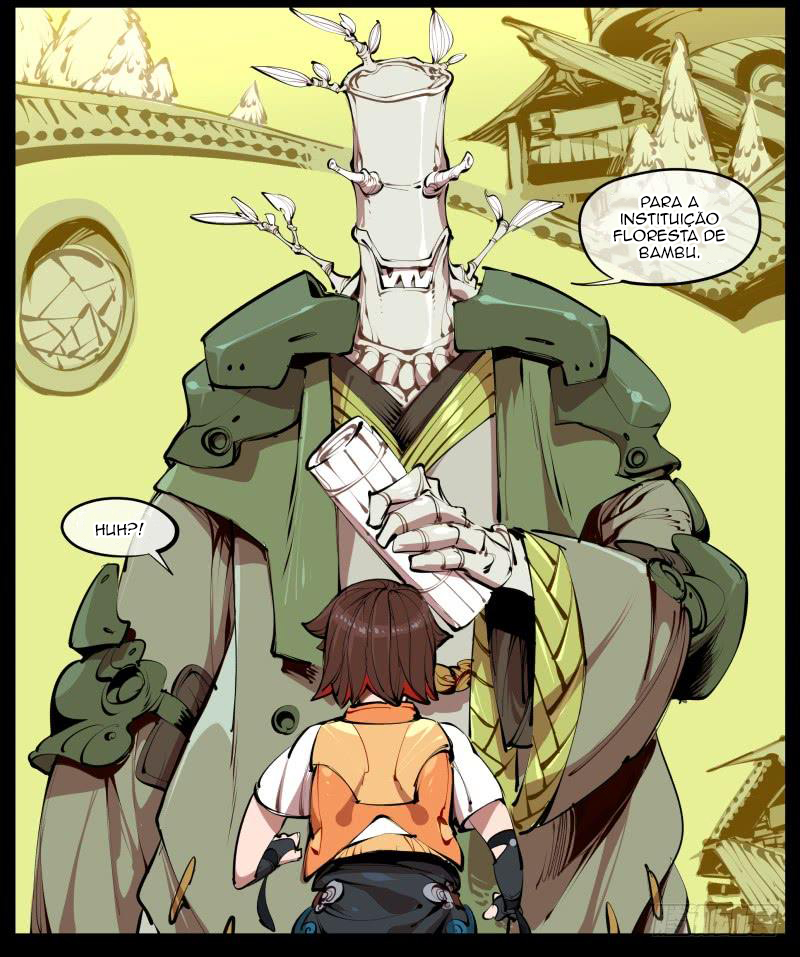 Records of the Mystic Gardens Ch. 2 第60页