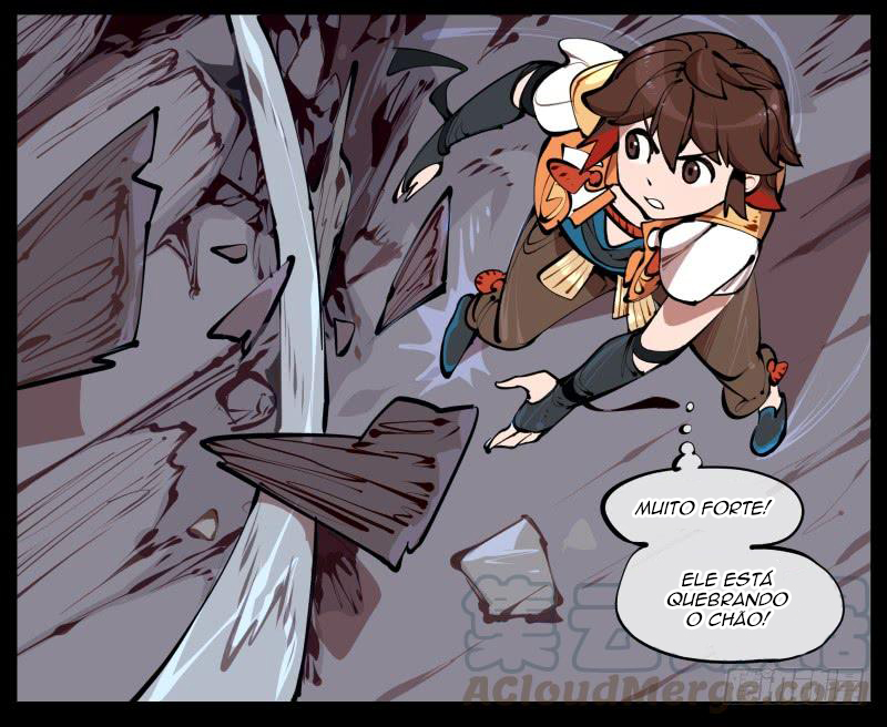Records of the Mystic Gardens Ch. 2 第10页