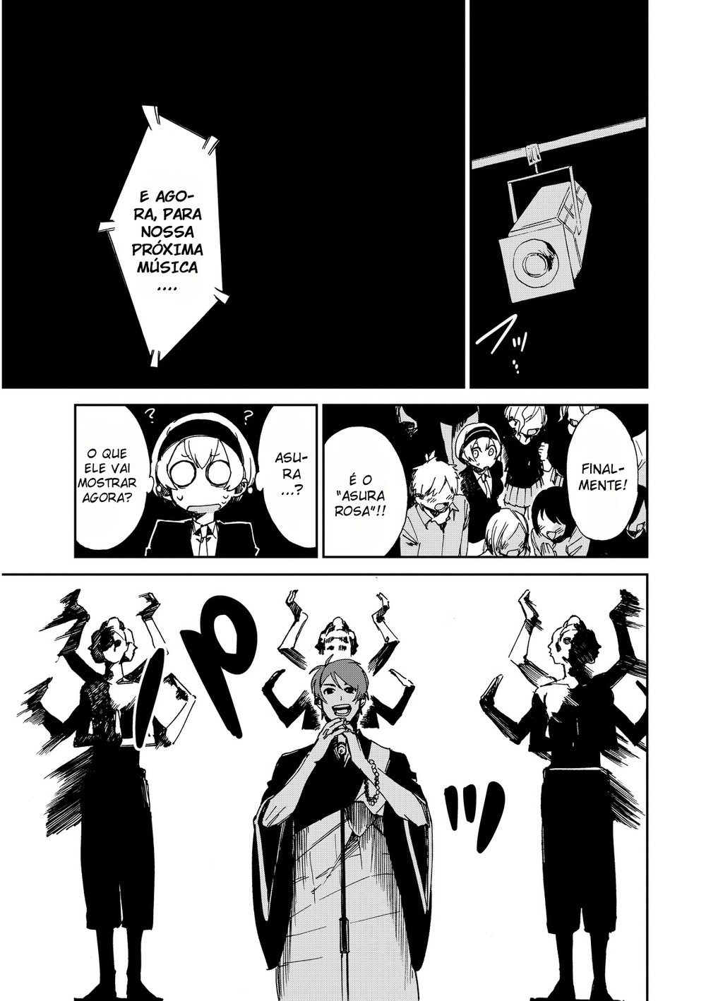 Killer Killer Murder for Murder 第27页