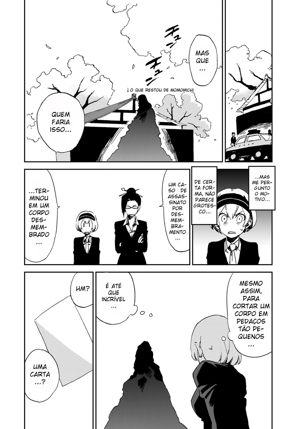 Killer Killer Murder for Murder 第62页