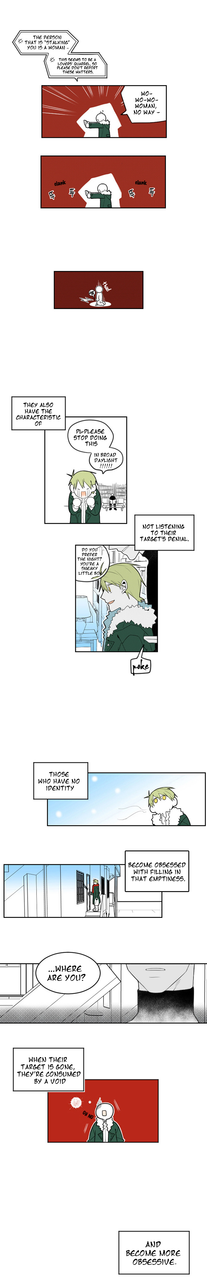 Hello, I'm Your Stalker 第4页