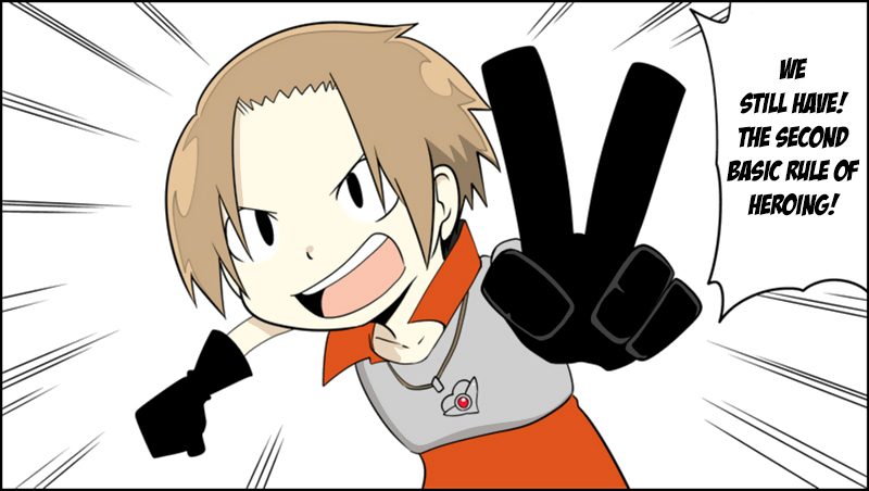 Senyuu. Alba Part #1 - Setting Out 第12页