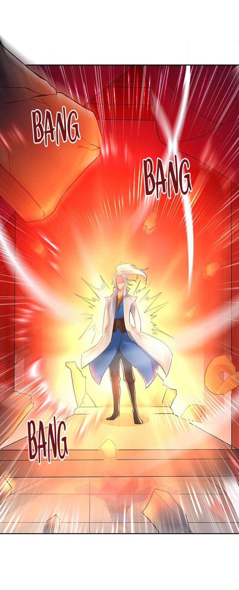 Emperor LingTian Disturbance 第18页