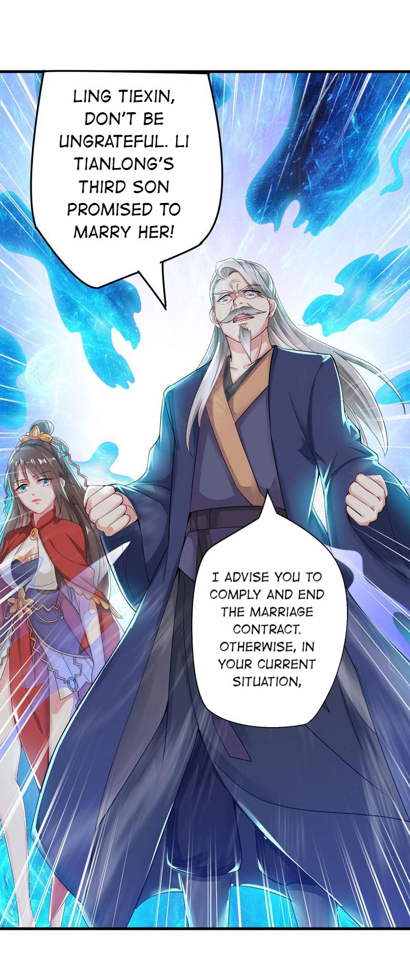 Emperor LingTian Disturbance 第8页
