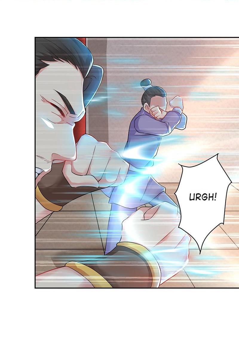 Emperor LingTian Disturbance 第10页