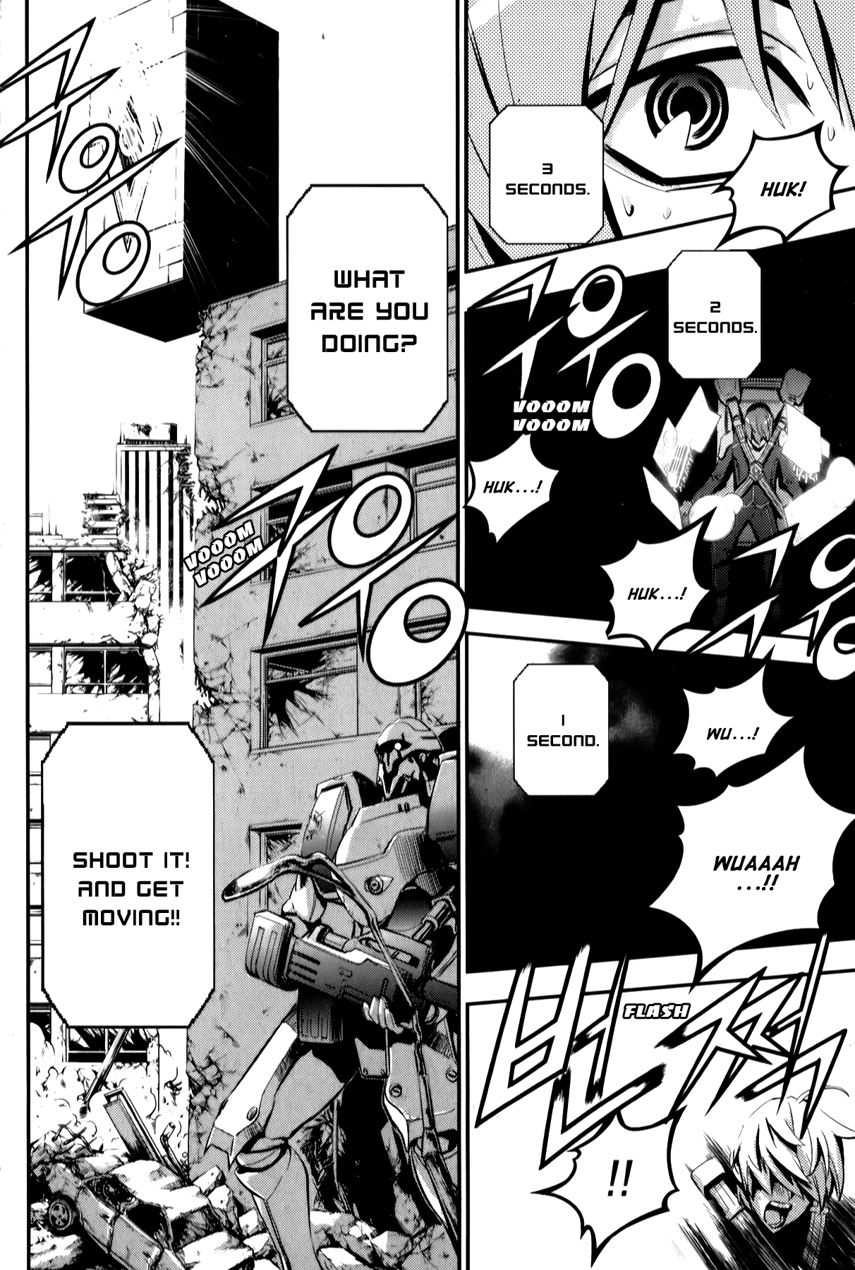 Beast 9 Accidental Contact 第11页