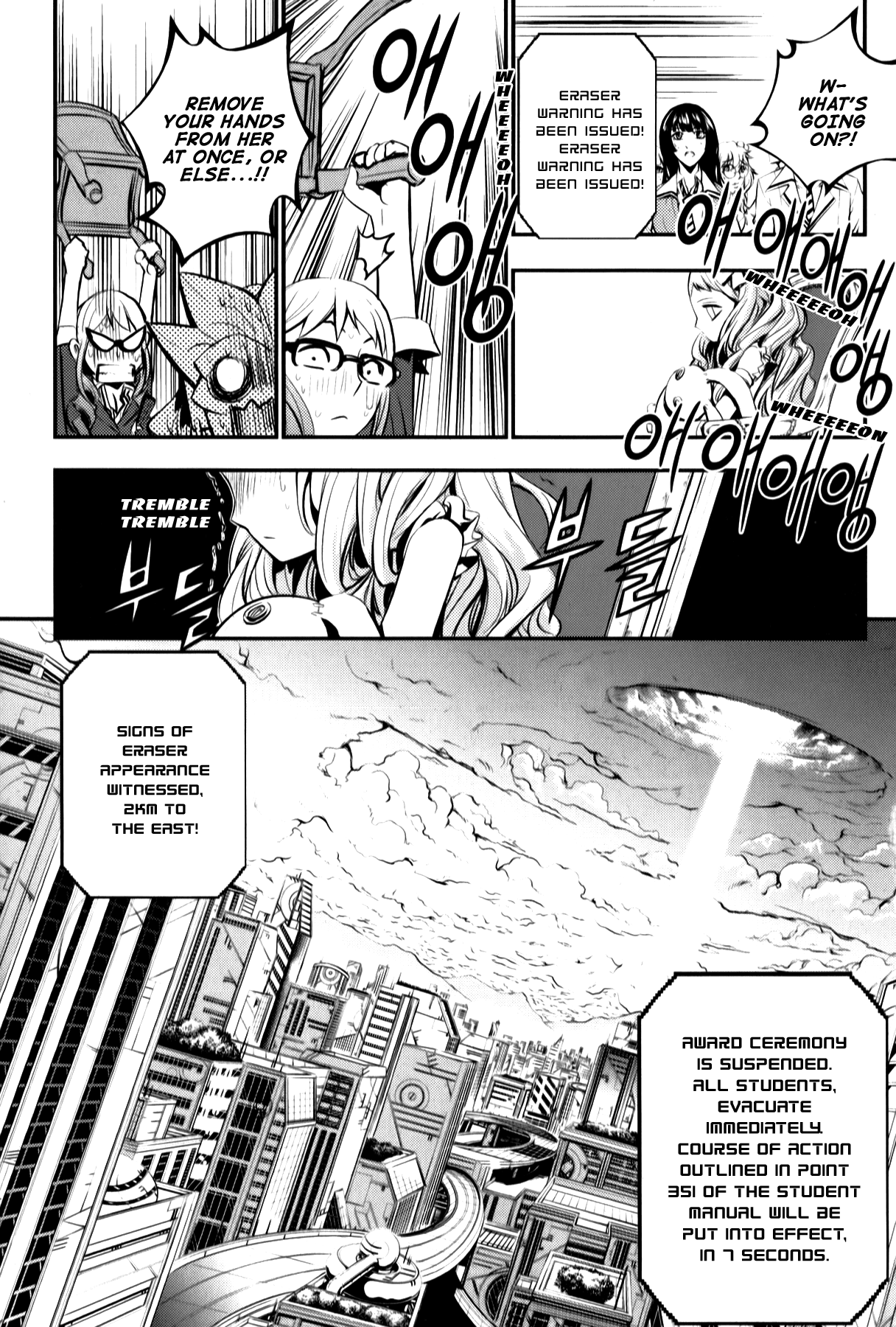 Beast 9 Accidental Contact 第25页