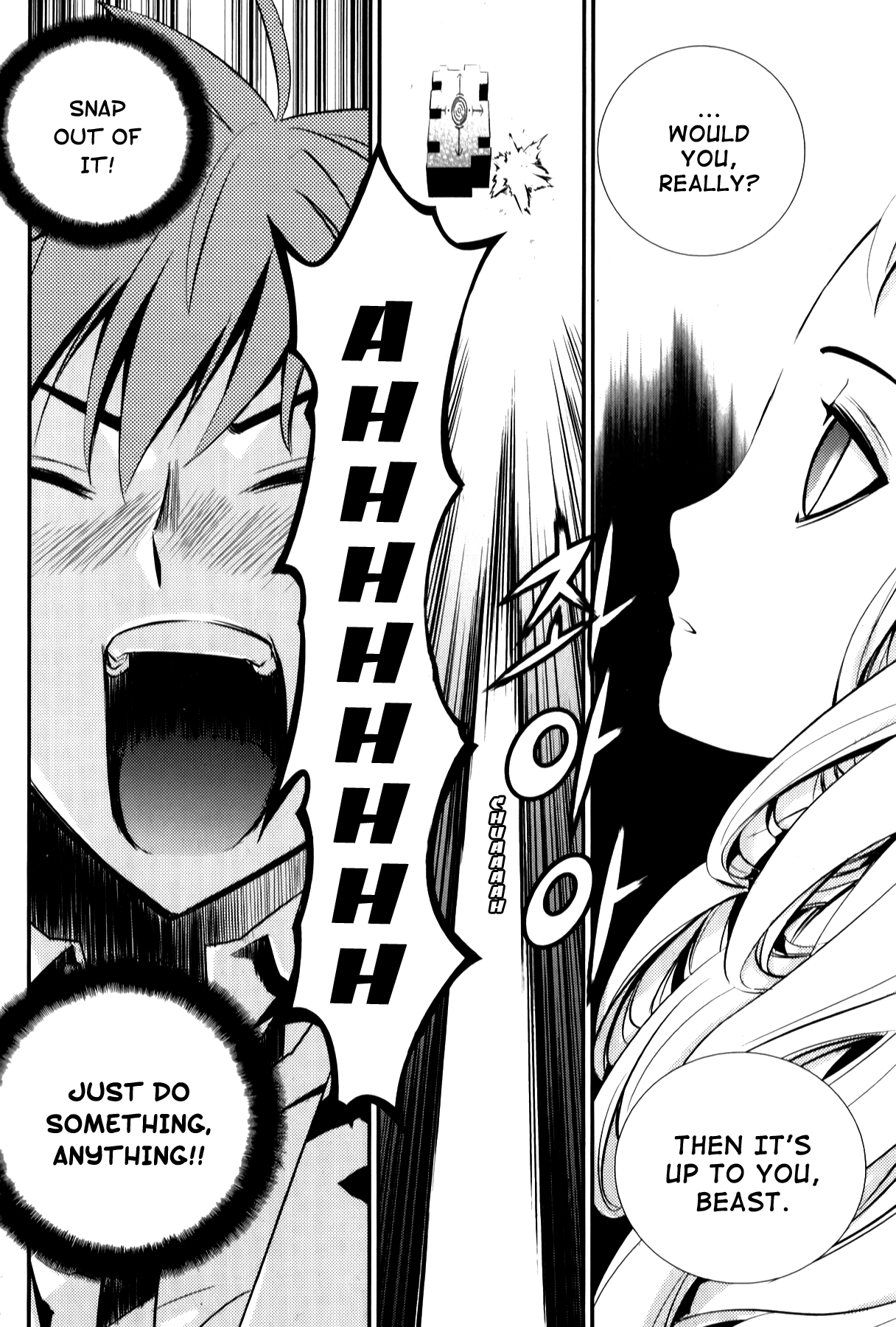 Beast 9 Accidental Contact 第44页
