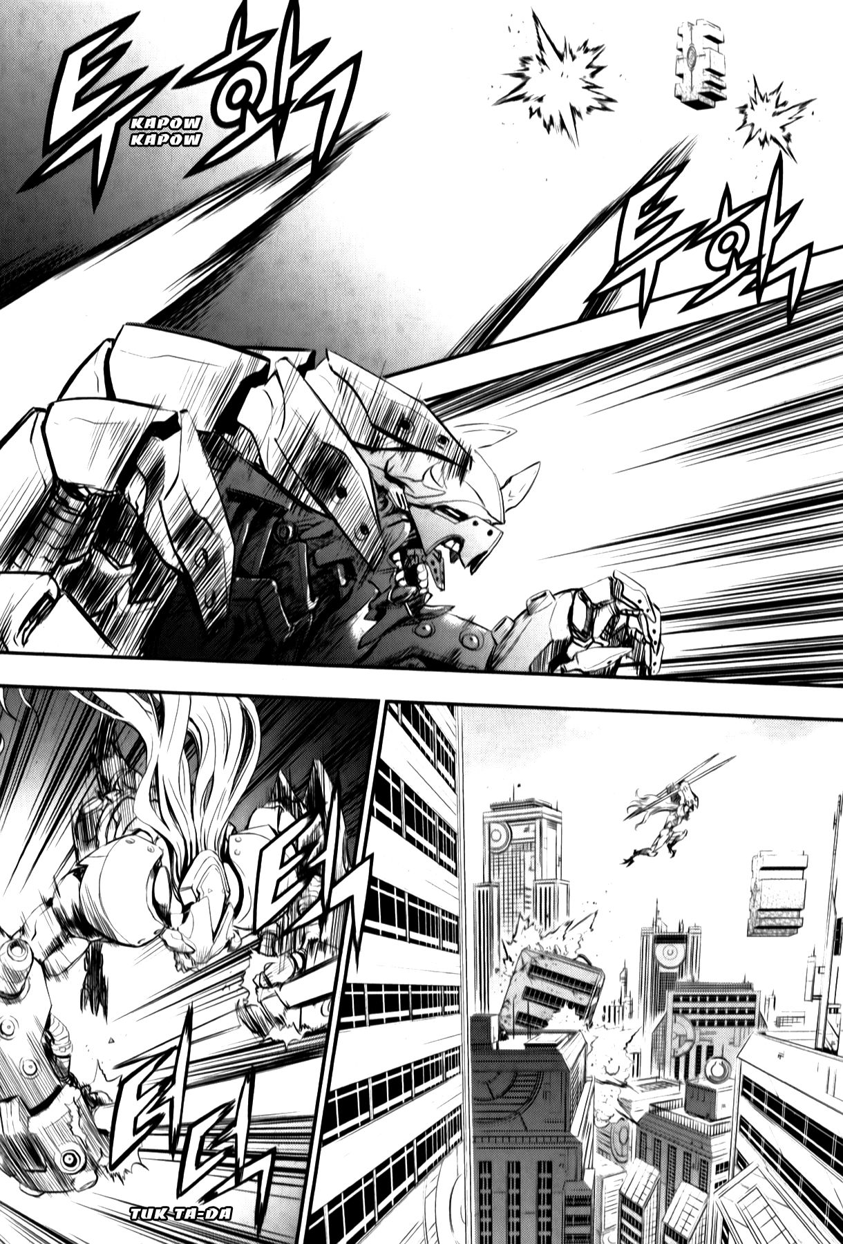 Beast 9 Accidental Contact 第50页