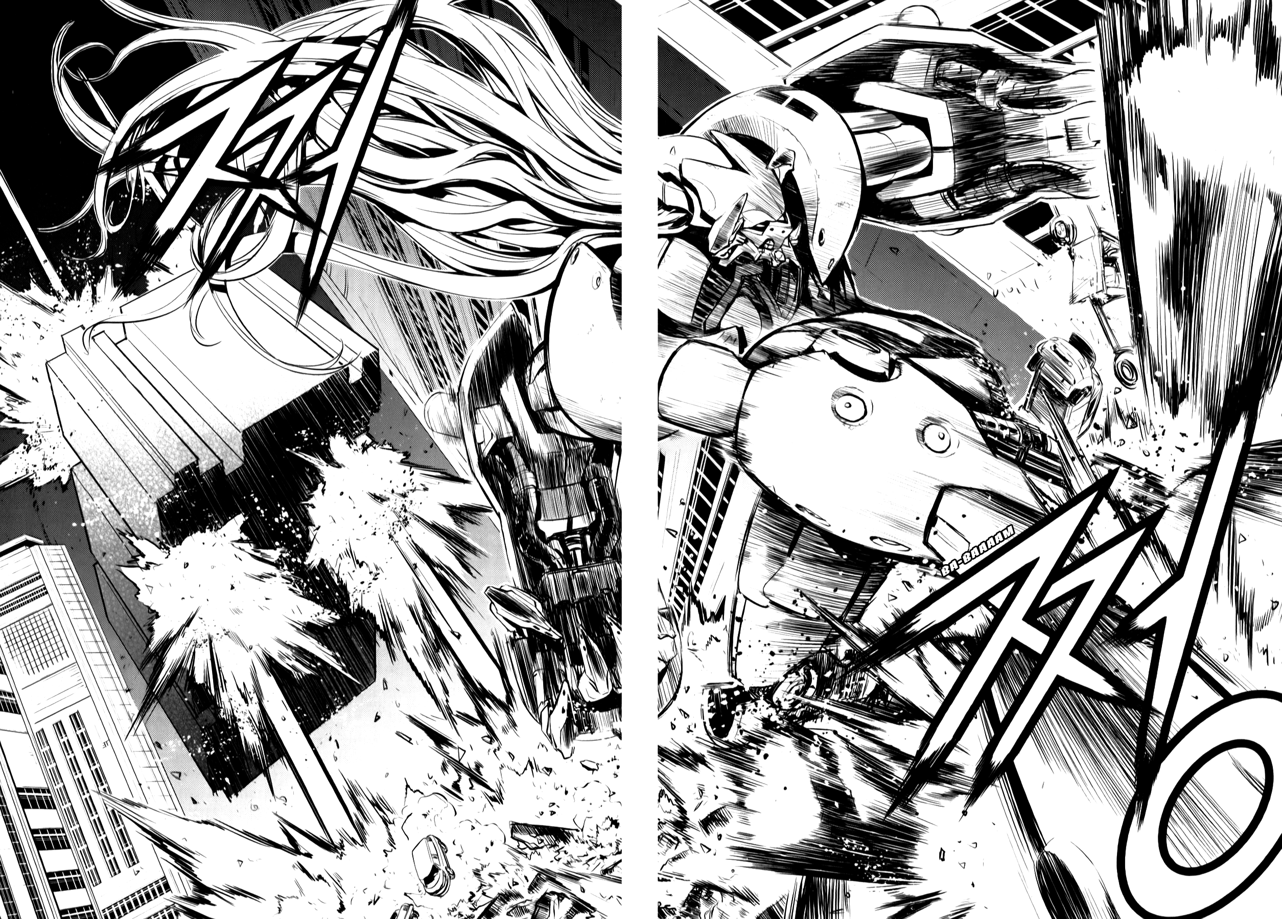 Beast 9 Accidental Contact 第51页