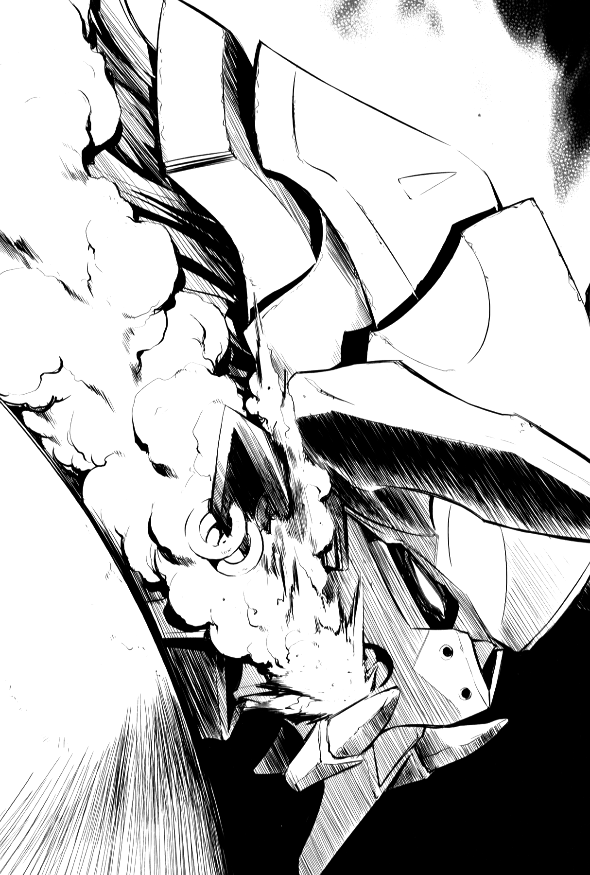 Beast 9 Accidental Contact 第52页