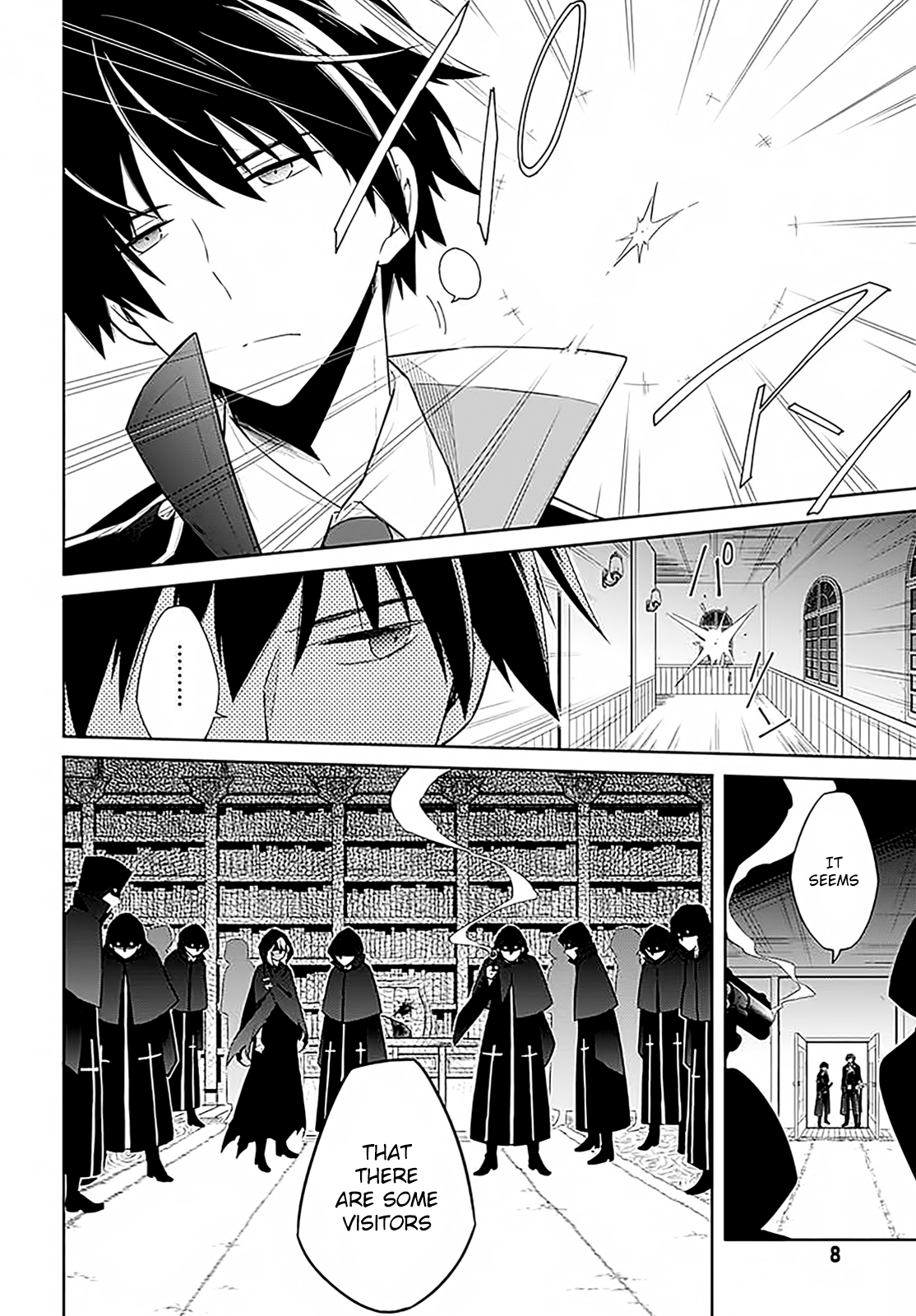 Assassin's Pride 第5页