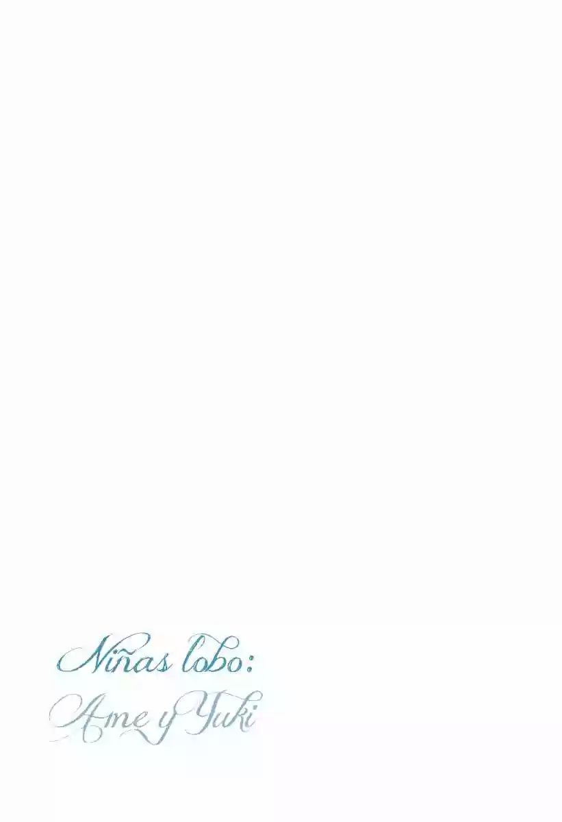 Wolf Children: Ame & Yuki Vol. 1 Ch. 1 第12页