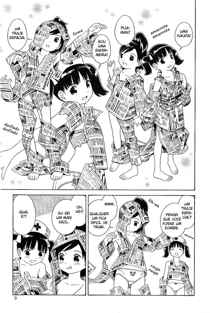 Shimaism Jornais 第5页