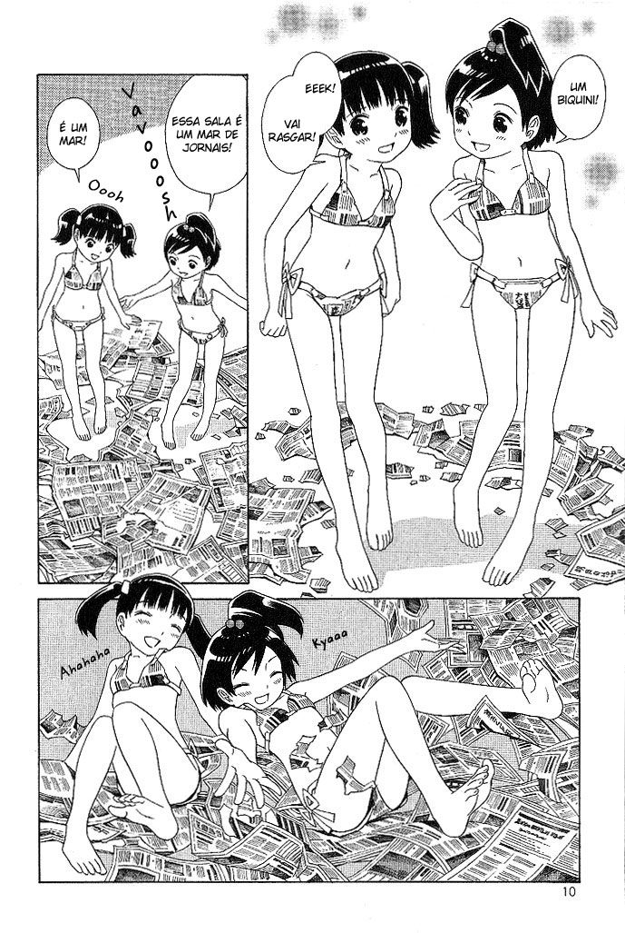 Shimaism Jornais 第6页