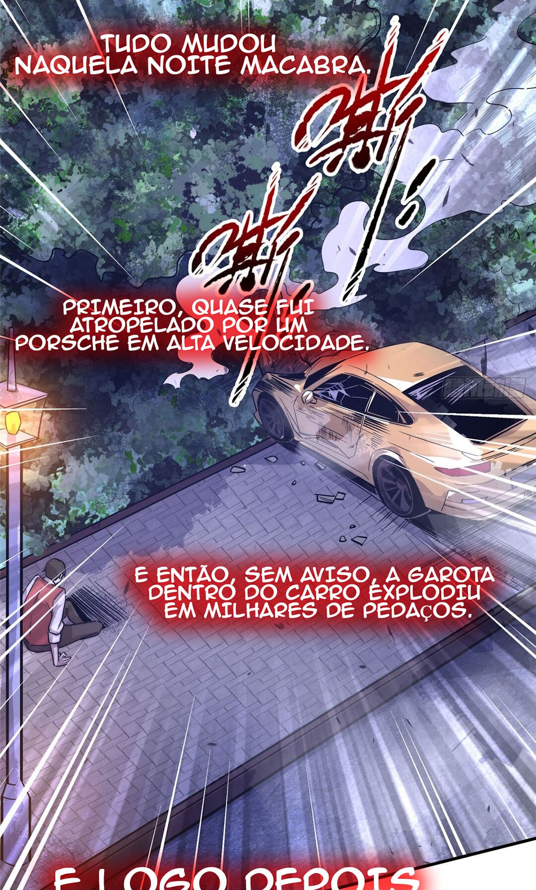 Black Card Ch. 0 第3页