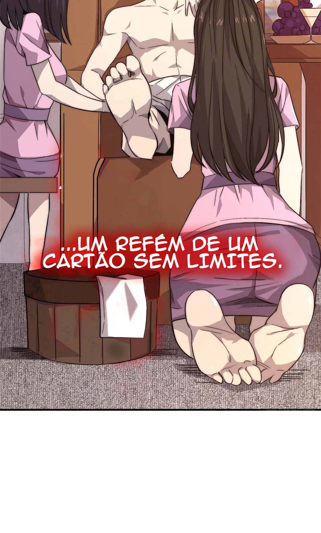 Black Card Ch. 0 第7页