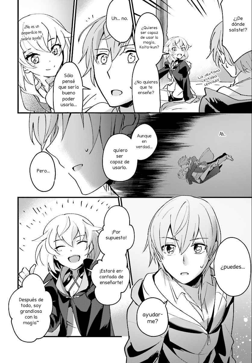 Yuusha Shoukan ni Makikomareta kedo, Isekai wa Heiwa deshita Vol. 1 Ch. 2 第13页