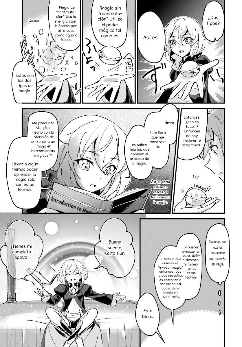 Yuusha Shoukan ni Makikomareta kedo, Isekai wa Heiwa deshita Vol. 1 Ch. 2 第16页