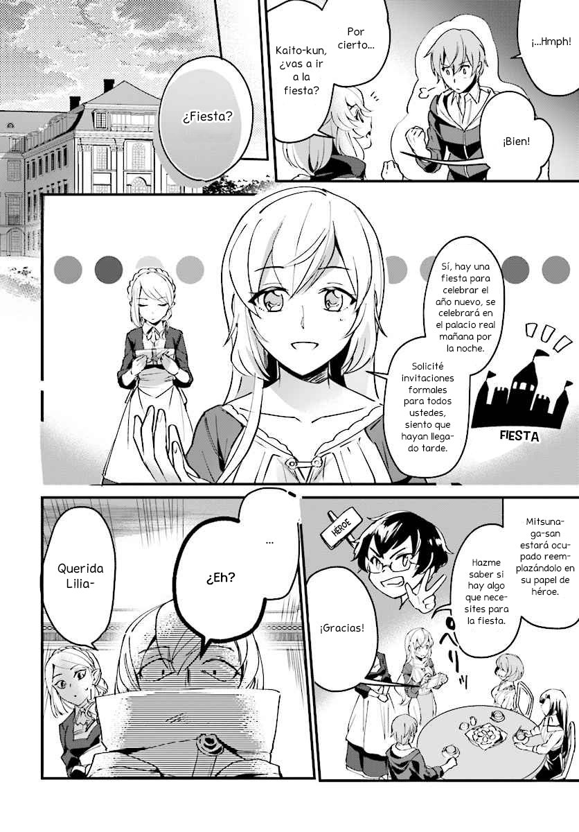 Yuusha Shoukan ni Makikomareta kedo, Isekai wa Heiwa deshita Vol. 1 Ch. 2 第17页