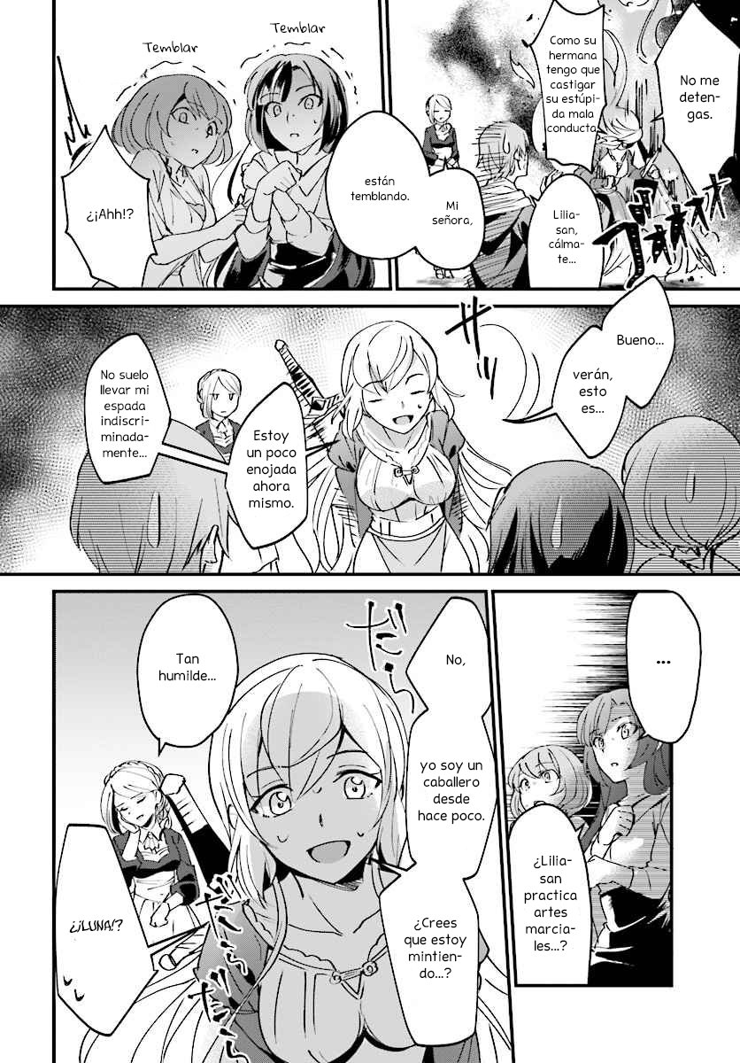 Yuusha Shoukan ni Makikomareta kedo, Isekai wa Heiwa deshita Vol. 1 Ch. 2 第19页