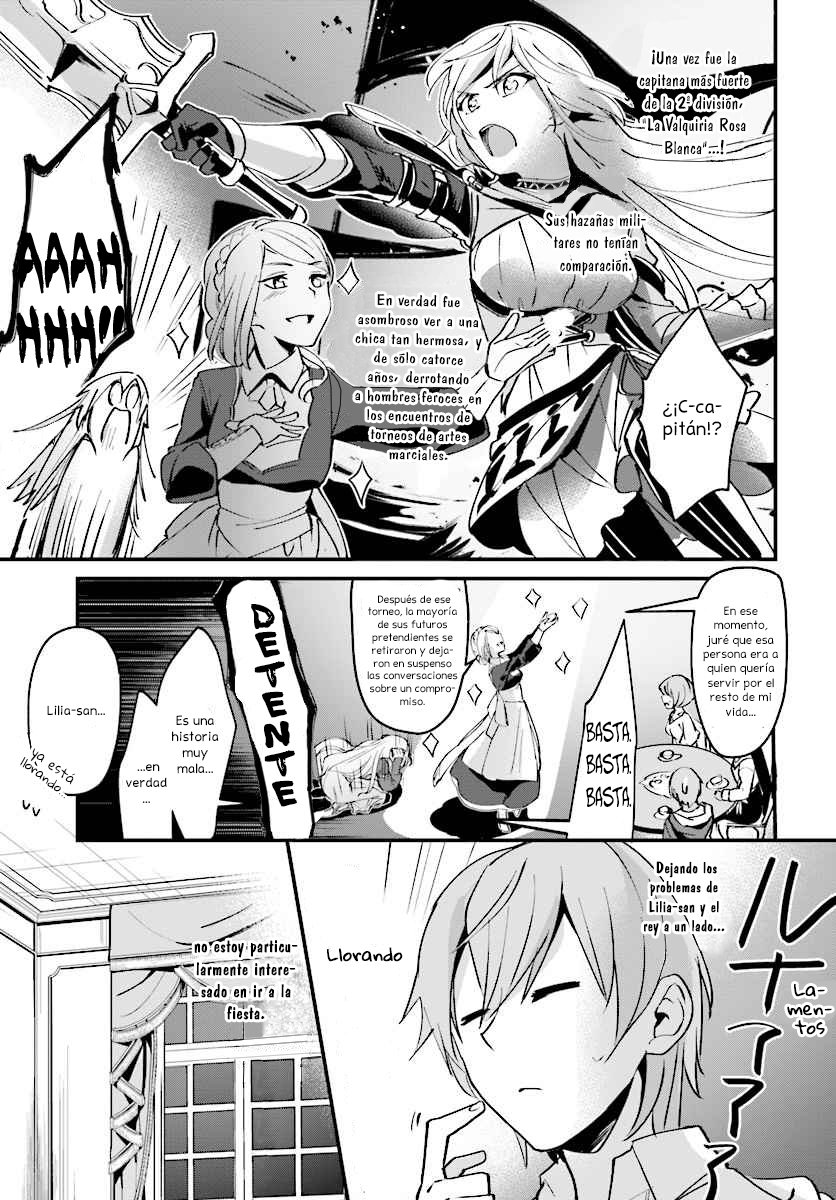 Yuusha Shoukan ni Makikomareta kedo, Isekai wa Heiwa deshita Vol. 1 Ch. 2 第20页