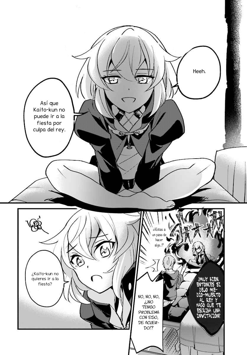 Yuusha Shoukan ni Makikomareta kedo, Isekai wa Heiwa deshita Vol. 1 Ch. 2 第21页
