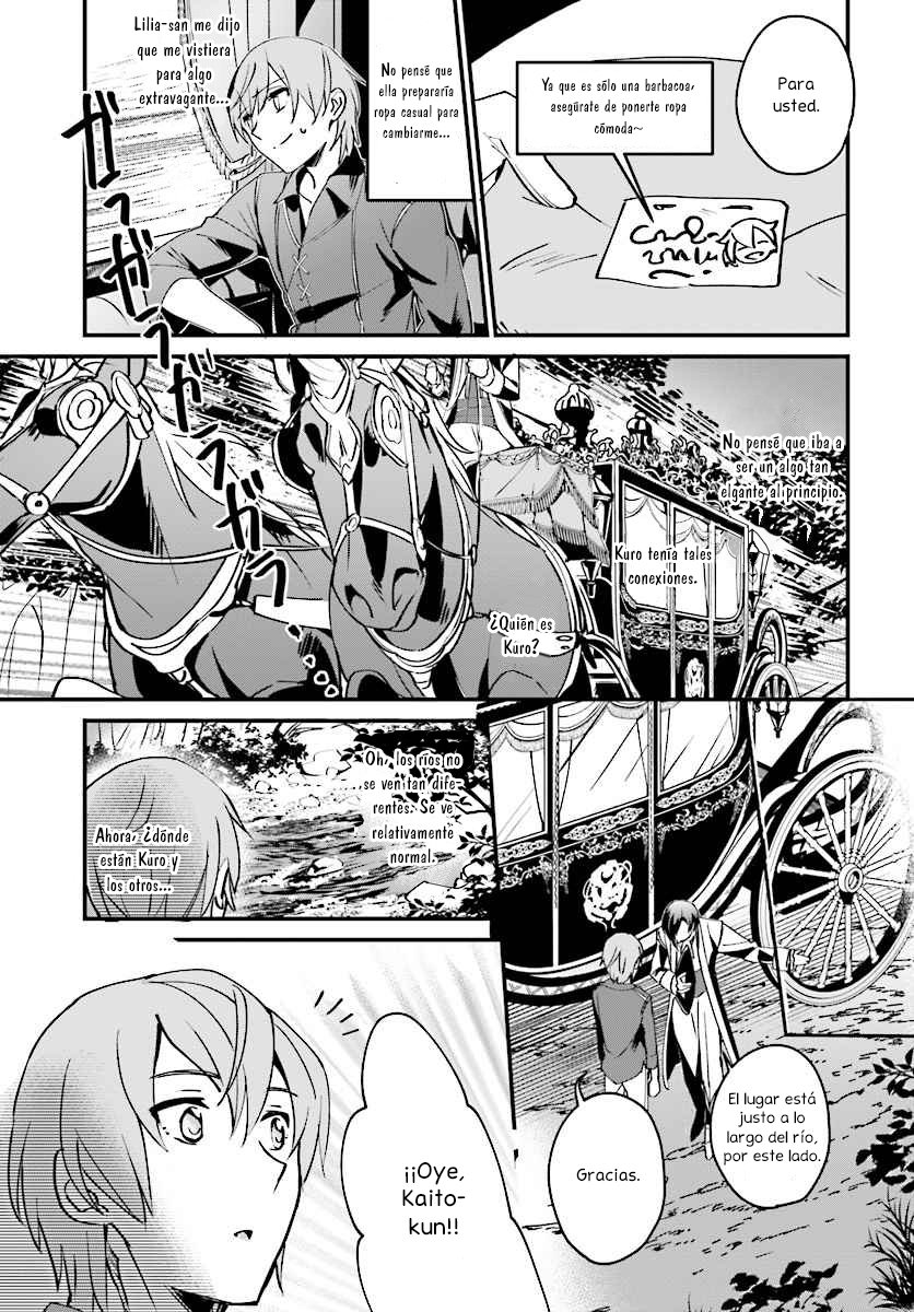 Yuusha Shoukan ni Makikomareta kedo, Isekai wa Heiwa deshita Vol. 1 Ch. 2 第24页