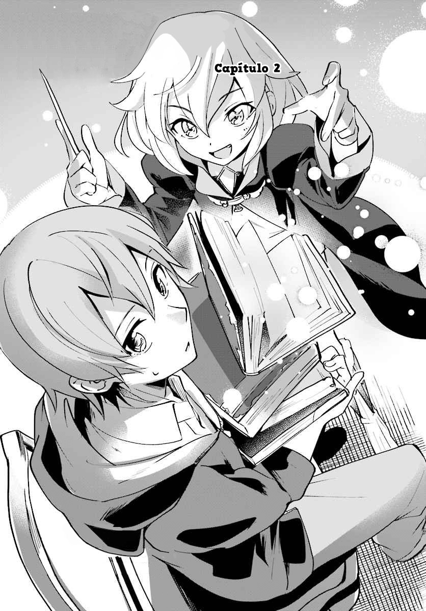 Yuusha Shoukan ni Makikomareta kedo, Isekai wa Heiwa deshita Vol. 1 Ch. 2 第4页