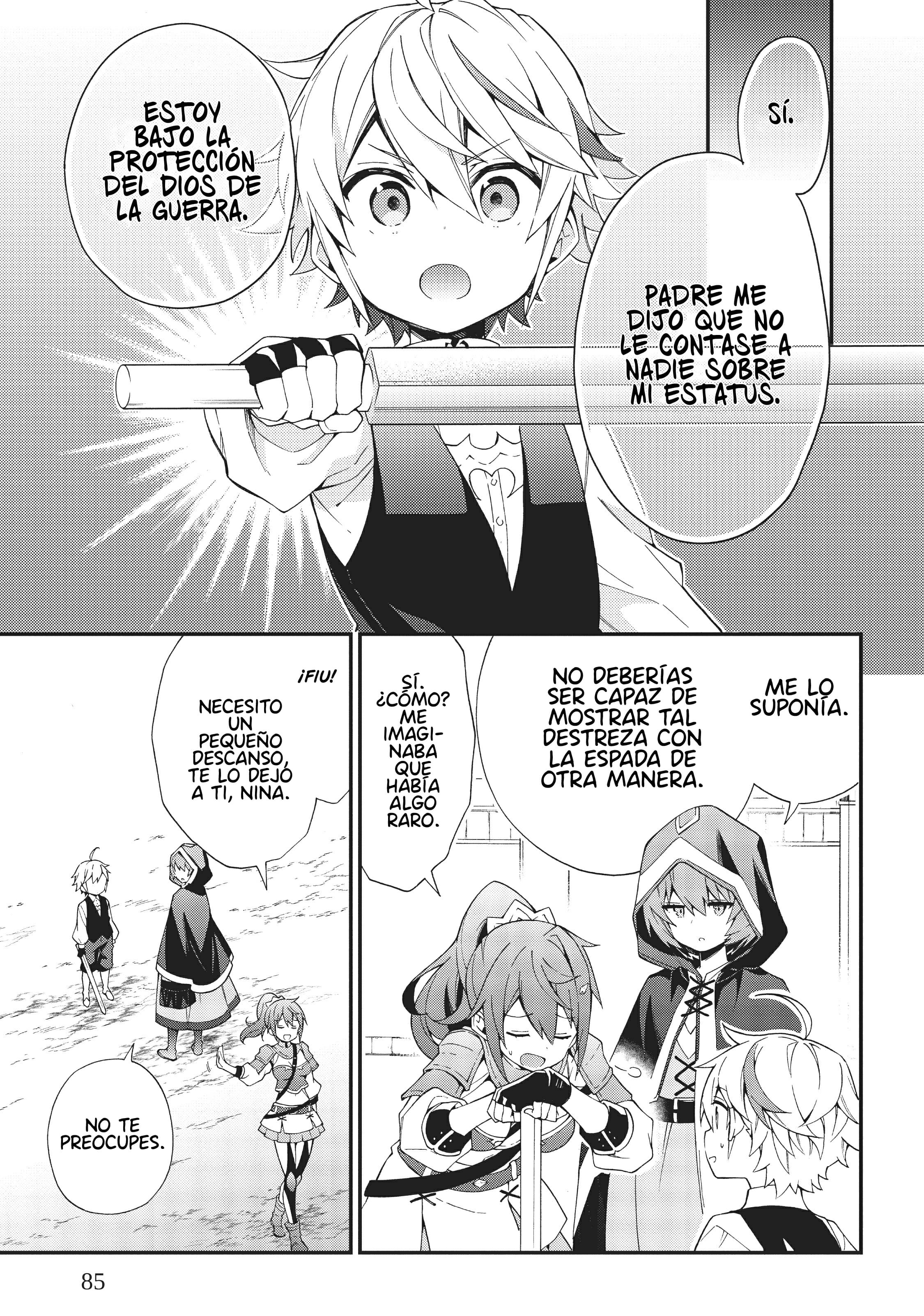 Tensei Kizoku no Isekai Boukenroku ~Jichou wo Shiranai Kamigami no Shito~ Vol. 1 Ch. 3 第11页
