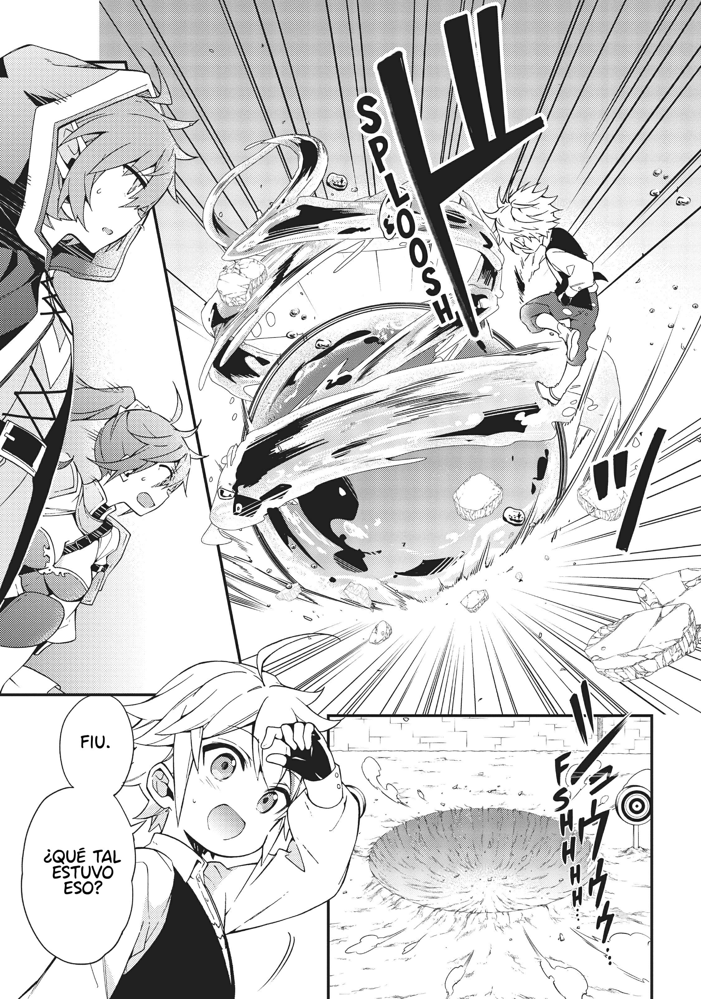 Tensei Kizoku no Isekai Boukenroku ~Jichou wo Shiranai Kamigami no Shito~ Vol. 1 Ch. 3 第15页