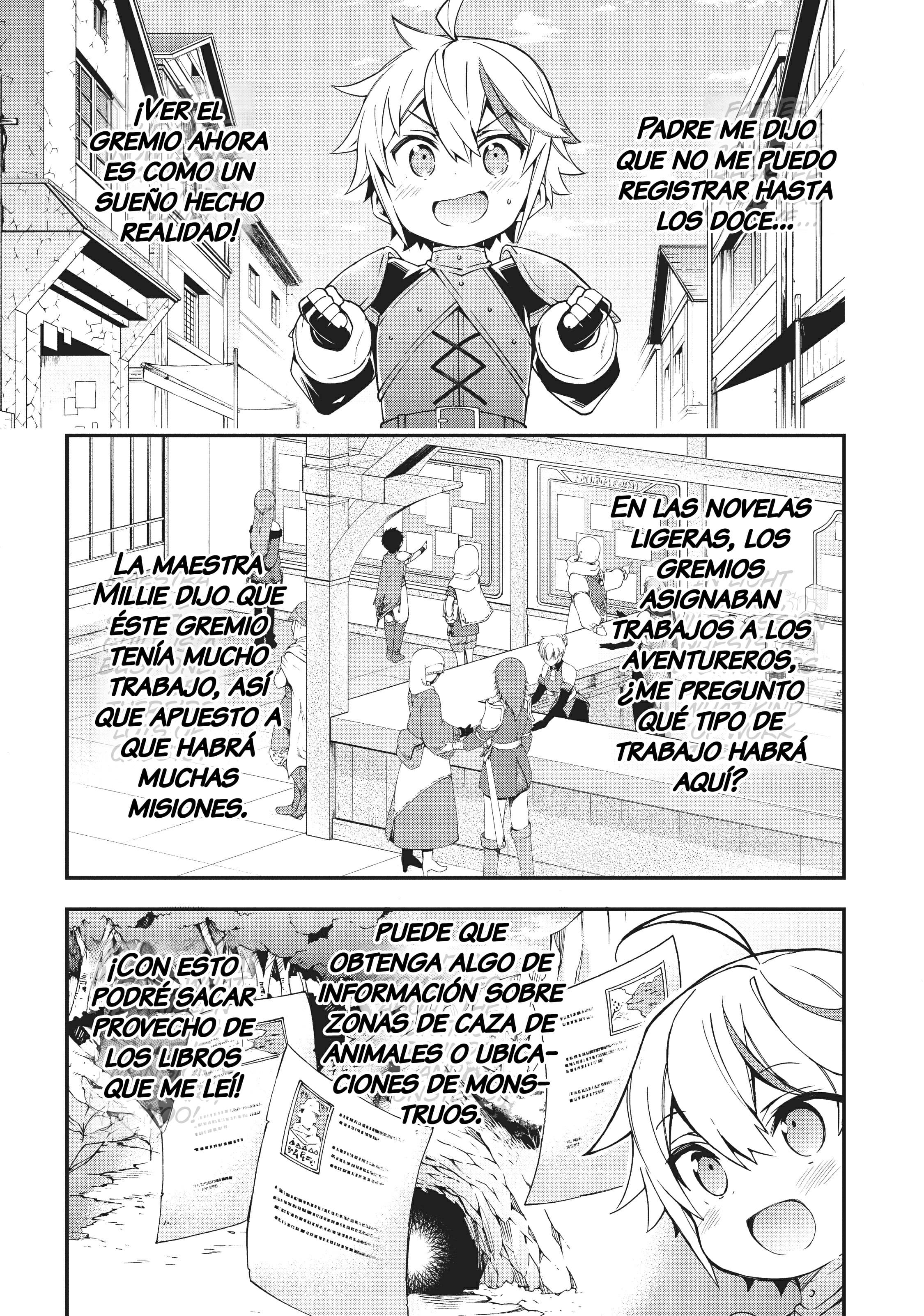 Tensei Kizoku no Isekai Boukenroku ~Jichou wo Shiranai Kamigami no Shito~ Vol. 1 Ch. 3 第24页