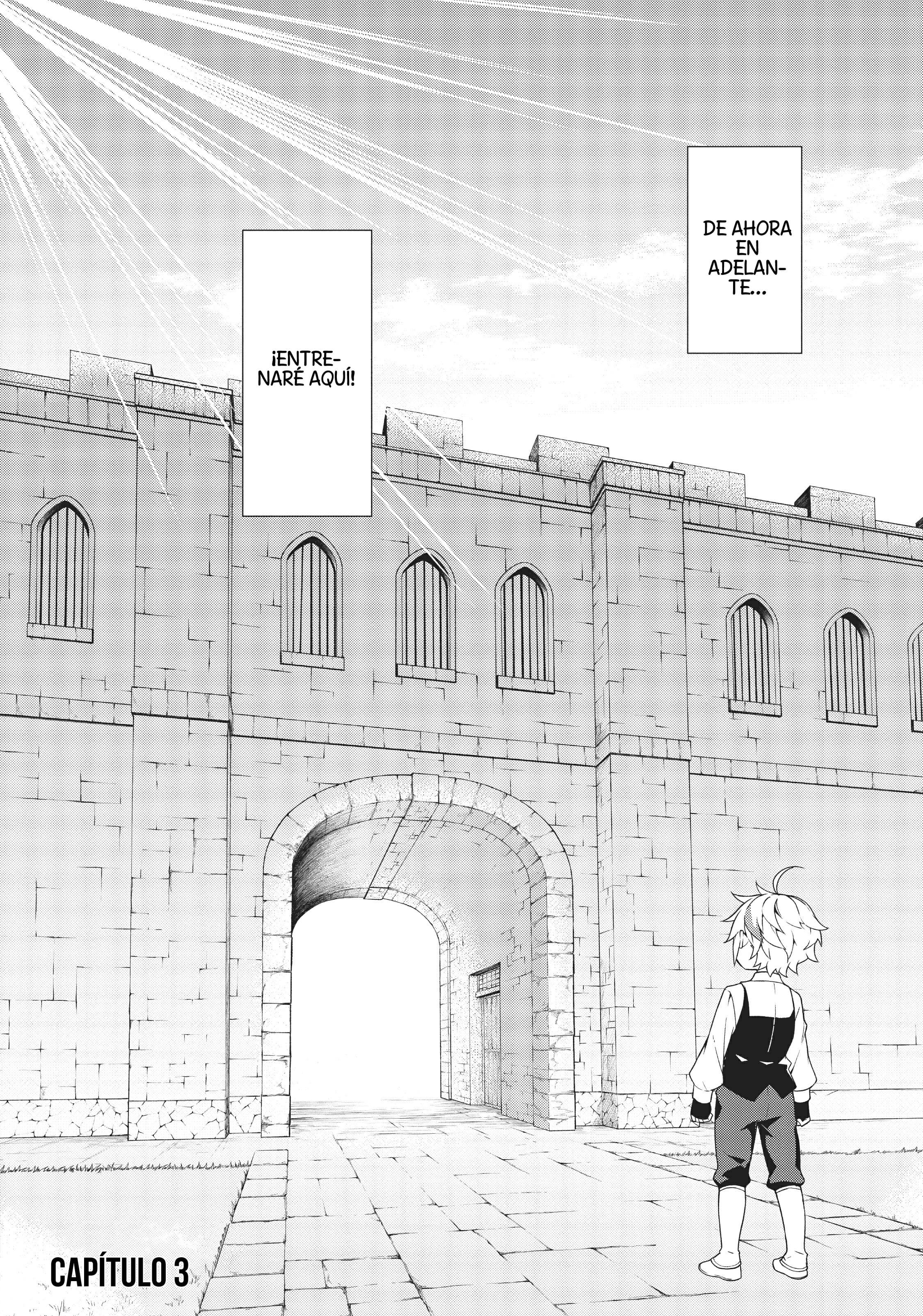 Tensei Kizoku no Isekai Boukenroku ~Jichou wo Shiranai Kamigami no Shito~ Vol. 1 Ch. 3 第4页