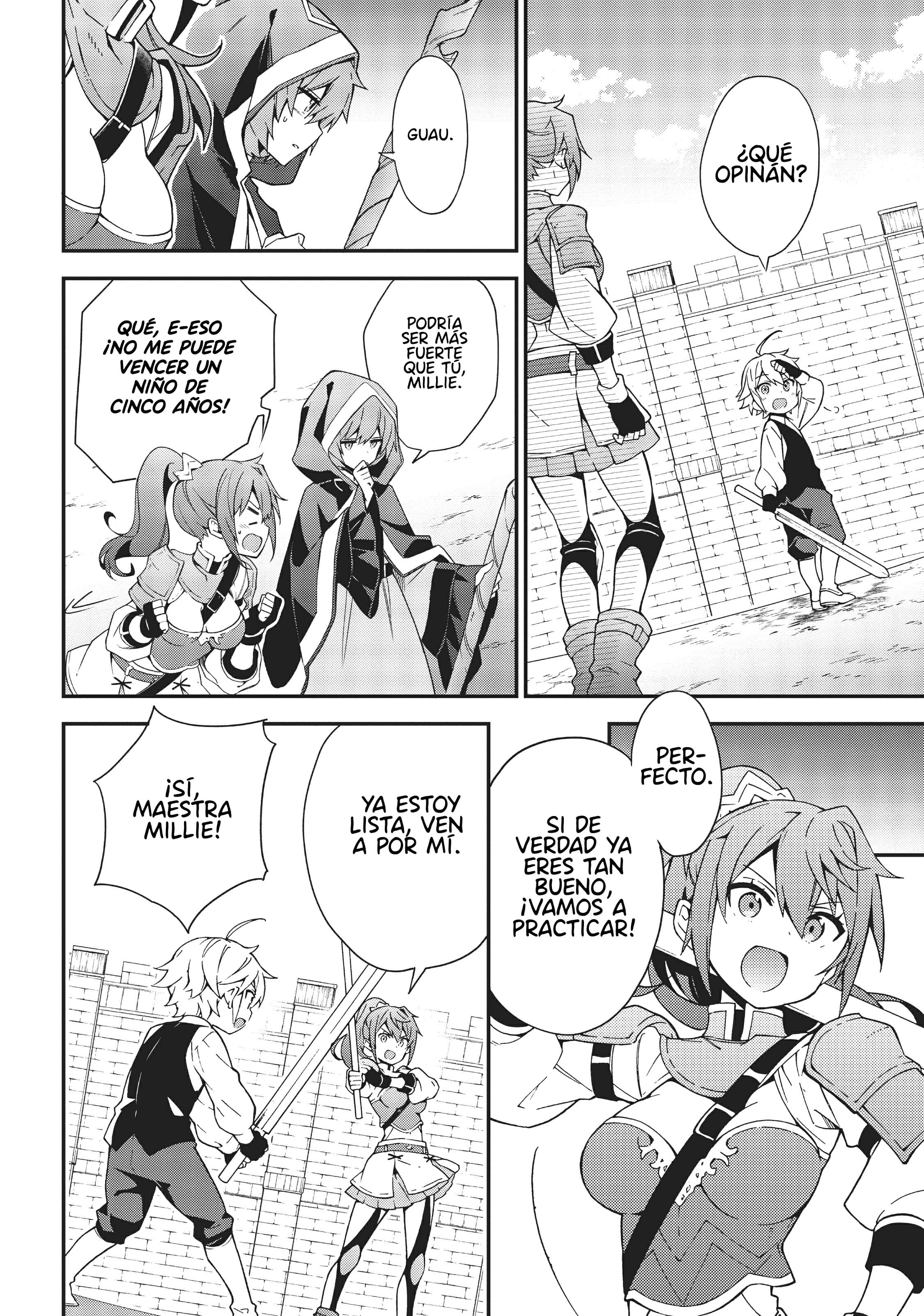 Tensei Kizoku no Isekai Boukenroku ~Jichou wo Shiranai Kamigami no Shito~ Vol. 1 Ch. 3 第8页