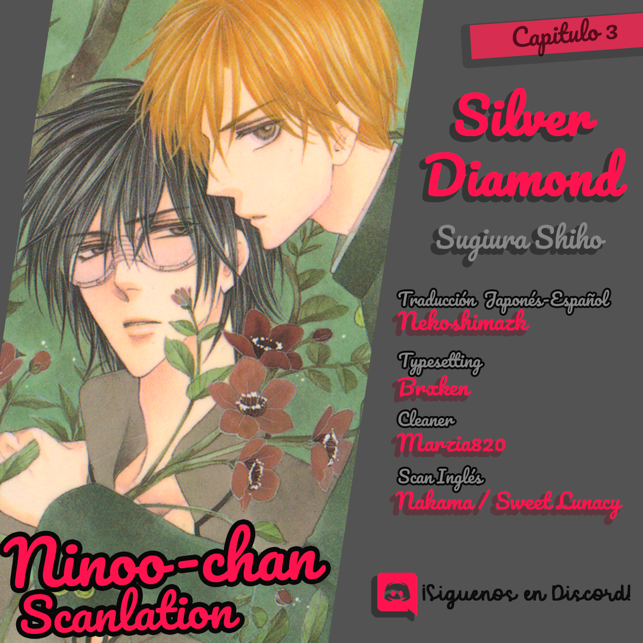 Silver Diamond Agua superficial 第1页